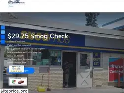 Sites similar to smogcheckcarson.com