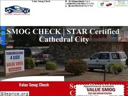 Sites similar to smogcheckcathedralcity.com