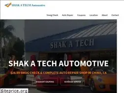 Sites similar to smogcheckchino.com