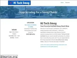Sites similar to smogcheckfairfield.com