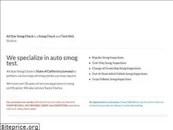 Sites similar to smogcheckglendale.com