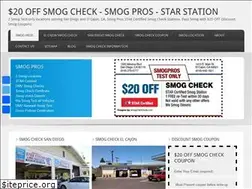 Sites similar to smogcheckinsandiego.com