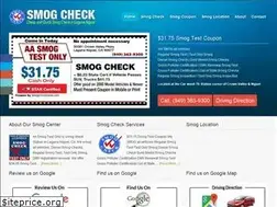 Sites similar to smogchecklagunaniguel.com