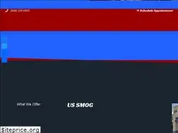 Sites similar to smogchecklakeforest.com