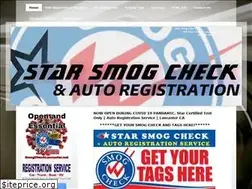 Sites similar to smogchecklancaster.net
