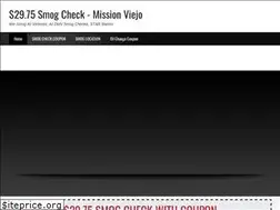 Sites similar to smogcheckmissionviejo.com