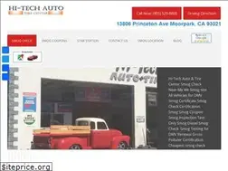 Sites similar to smogcheckmoorpark.com