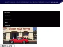 Sites similar to smogcheckmorenovalley.com