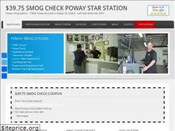 Sites similar to smogcheckpoway.com