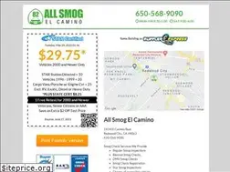 Sites similar to smogcheckredwoodcity.net