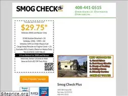 Sites similar to smogchecksanjose.net