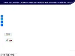 Sites similar to smogchecktoday.com
