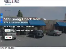 Sites similar to smogcheckventuraca.com