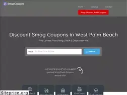 Sites similar to smogcoupons.com