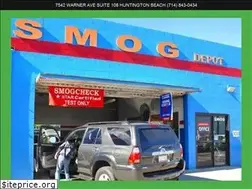 Sites similar to smogdepothb.com