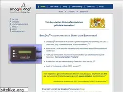 Sites similar to smogdog.de