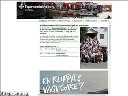Sites similar to smogensmissionskyrka.se