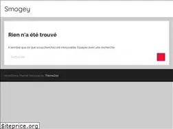 Sites similar to smogey.org
