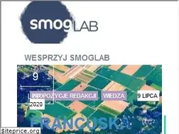 Sites similar to smoglab.pl