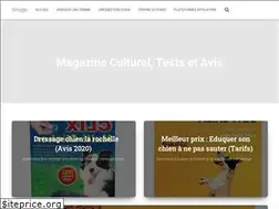 Sites similar to smogo.fr