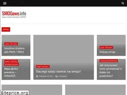 Sites similar to smogowe.info