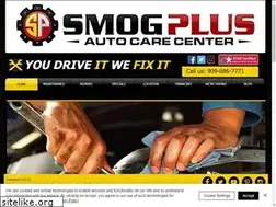 Sites similar to smogplus.com