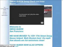 Sites similar to smogqueen.org