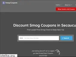 Sites similar to smogregistration.com