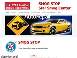Sites similar to smogstop.co