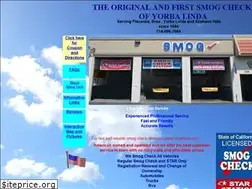 Sites similar to smogtechsmogcheck.com