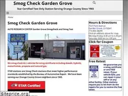 Sites similar to smogtest.biz
