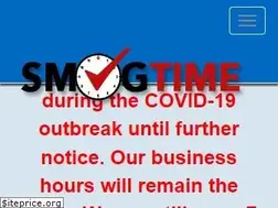 Sites similar to smogtime.com