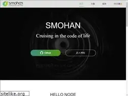 Sites similar to smohan.net