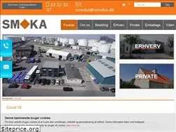 Sites similar to smoka.dk