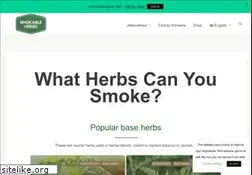 Sites similar to smokableherbs.com