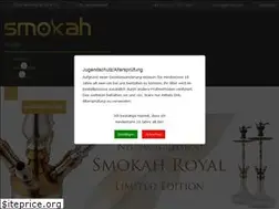 Sites similar to smokah.de