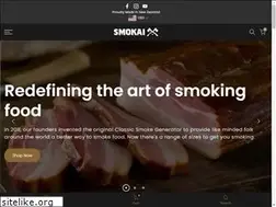 Sites similar to smokai.com