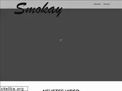 Sites similar to smokay.net