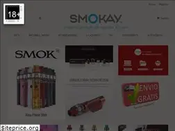 Sites similar to smokay.pt