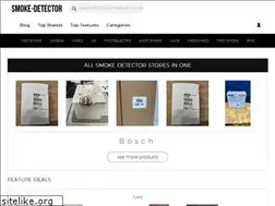 Sites similar to smoke-detector.biz