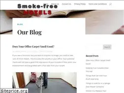 Sites similar to smoke-freehotels.com