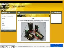 Sites similar to smoke-generator.de.tl
