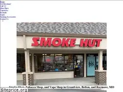 Sites similar to smoke-hut.com