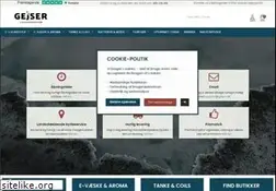 Sites similar to smoke-it.dk