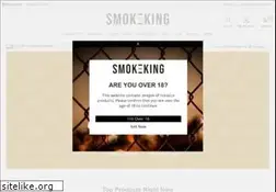 Sites similar to smoke-king.co.uk