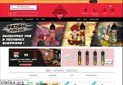 Sites similar to smoke-market.com