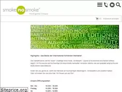 Sites similar to smoke-no-smoke.de