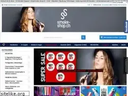 Sites similar to smoke-shop.ch