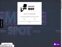Sites similar to smoke-spot.com