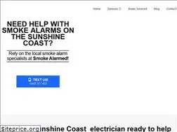 Sites similar to smokealarmed.com.au